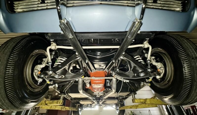 
								1963 Chevrolet Corvette Split-Window Coupe 4-Speed full									