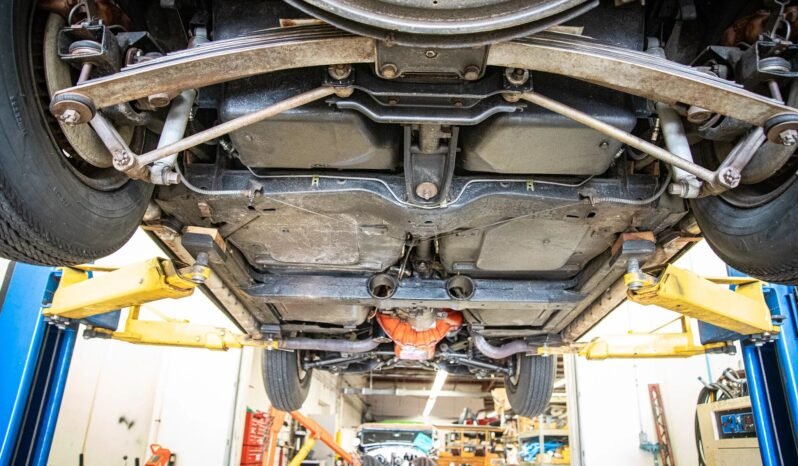 
								1967 Chevrolet Corvette Convertible Maroon full									