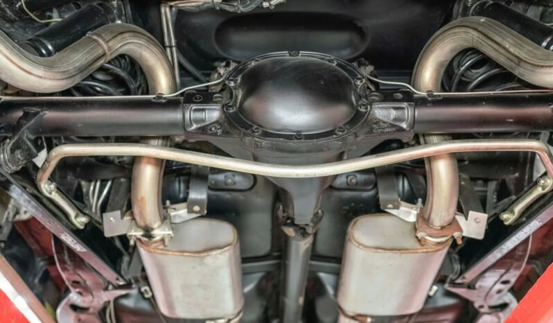 
								1967 Pontiac GTO Convertible 467 V8 full									