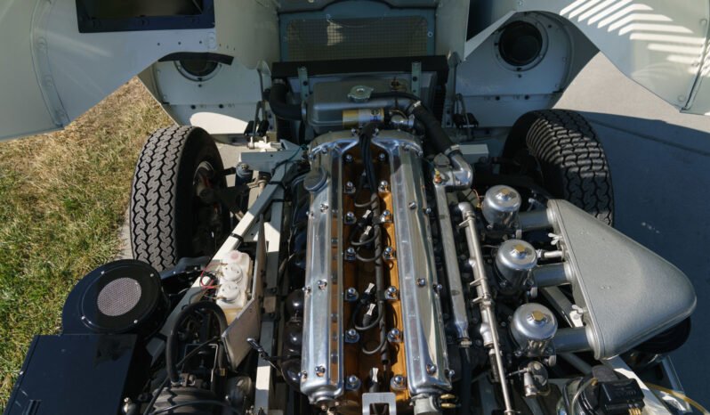 
								1963 Jaguar XKE Numbers-Matching full									