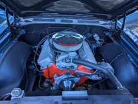 1968 Chevrolet Chevelle Malibu V8