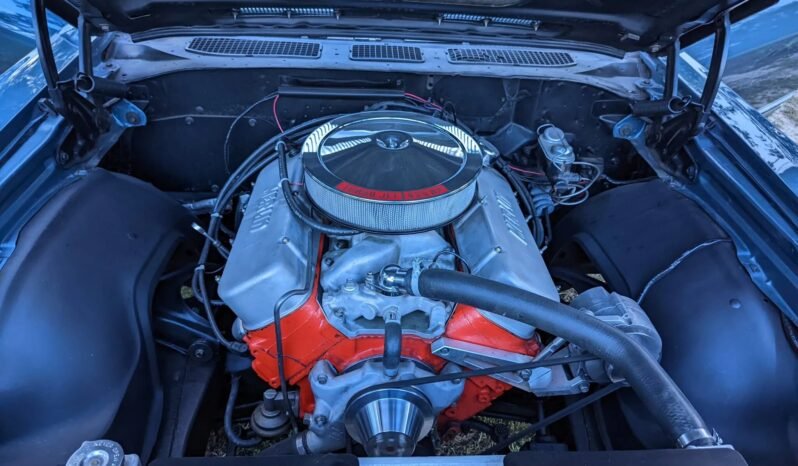 
								1968 Chevrolet Chevelle Malibu V8 full									