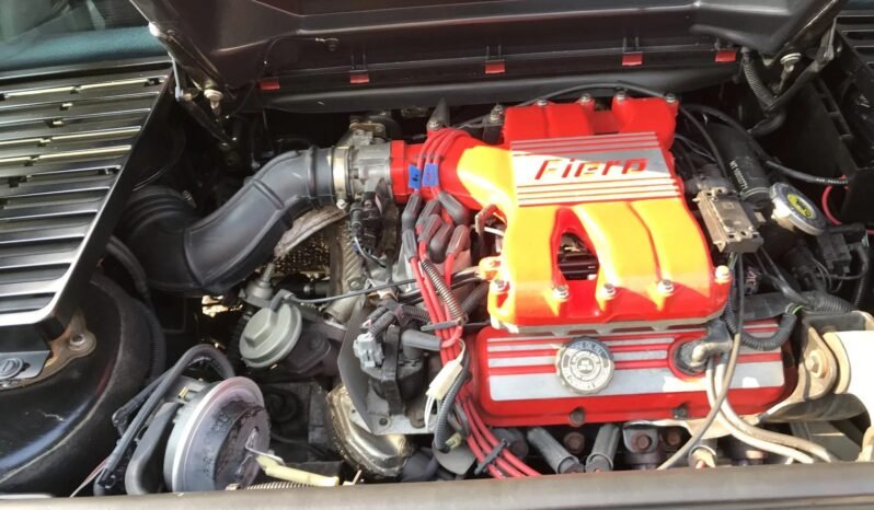 
								1988 Pontiac Fiero GT full									