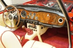 
										1969 Triumph TR6 Red full									