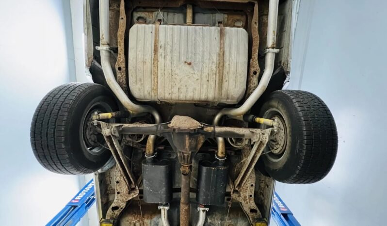 
								1970 Chevrolet Monte Carlo V8 full									