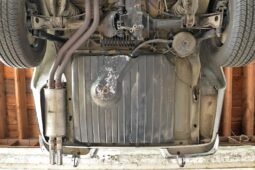 
										1970 Mercedes-Benz 280SL 4-Speed full									