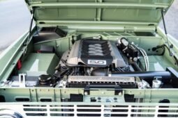 
										1976 Ford Bronco Coyote V8 full									