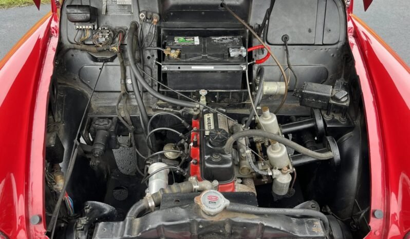 
								1958 Morris Minor 1000 Tourer full									