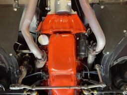 
										1968 Chevrolet Corvette L71 Le Mans Blue full									