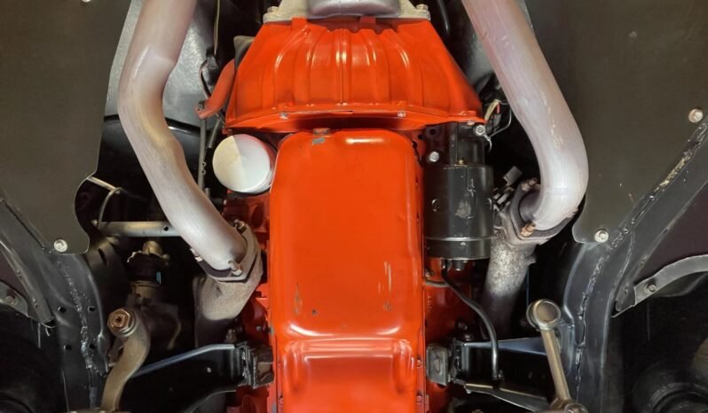 
								1968 Chevrolet Corvette L71 Le Mans Blue full									