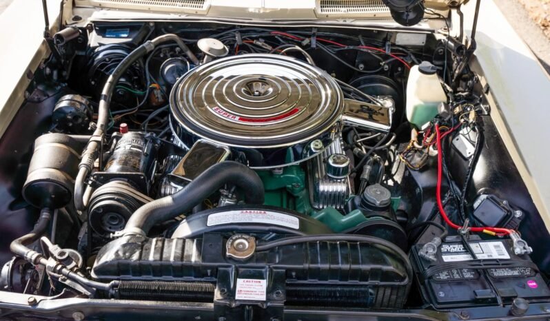 
								1965 Buick Riviera Gran Sport 425CI V8 full									