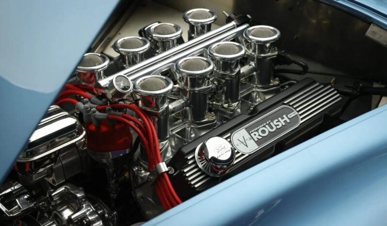 
								1965 Kirkham Motorsports 289 FIA Cobra full									