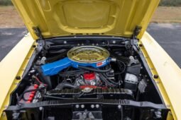 
										1969 Ford Mustang Boss 302 Yellow full									