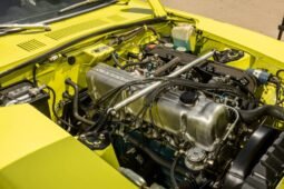 1972 Datsun 240Z Yellow