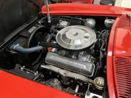 
										1964 Chevrolet Corvette Red full									