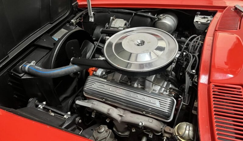 
								1964 Chevrolet Corvette Red full									