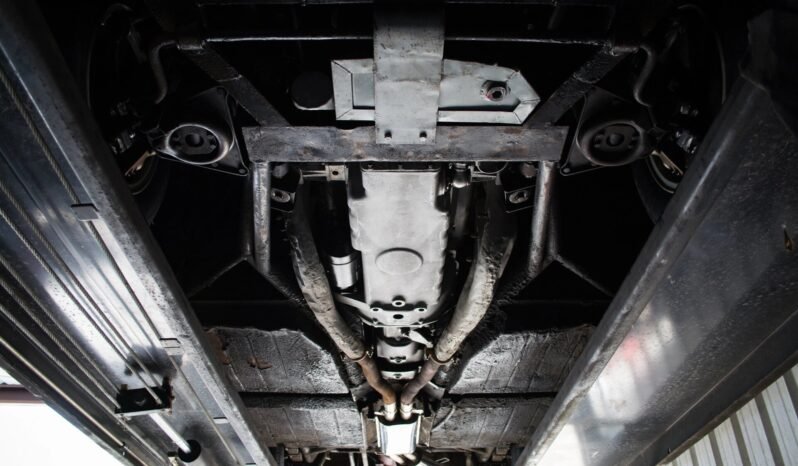 
								1972 Maserati Ghibli V8 full									