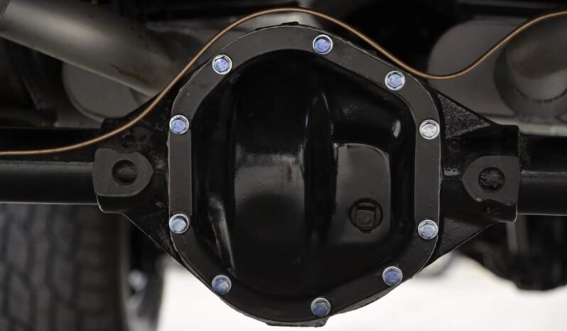 
								1979 International Harvester Scout II V8 full									