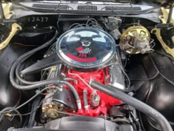 
										1969 Chevrolet Chevelle SS Sport Coupe full									