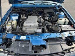 
										1989 Chevrolet Cavalier Z24 Convertible full									