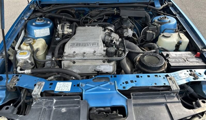 
								1989 Chevrolet Cavalier Z24 Convertible full									