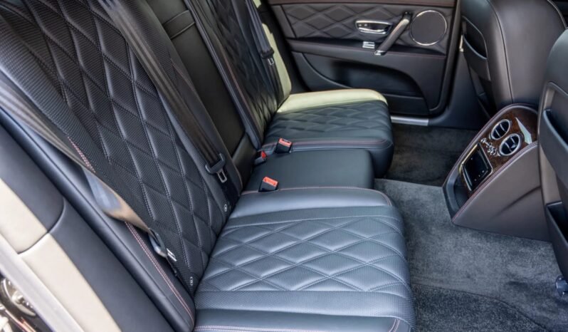 
								2016 Bentley Flying Spur W12 full									