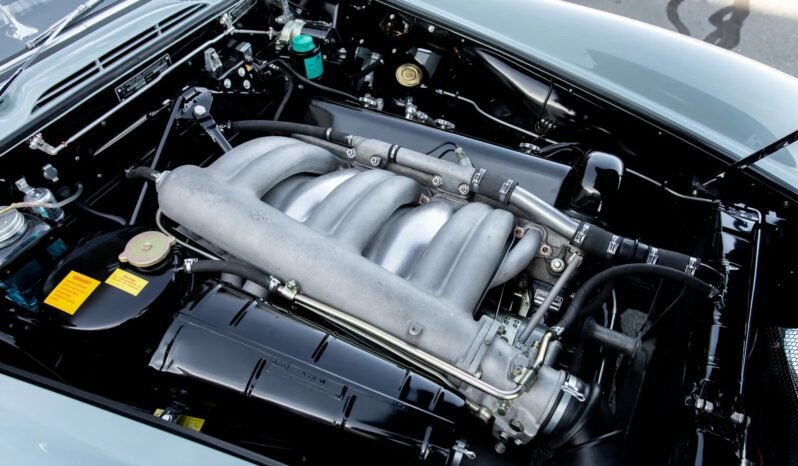 
								1957 Mercedes-Benz 300SL Gullwing 4-Speed full									