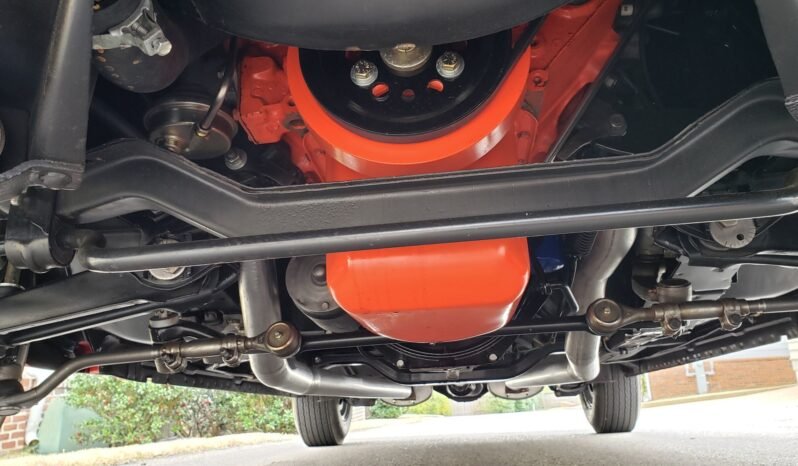 
								1967 Chevrolet Nova SS full									