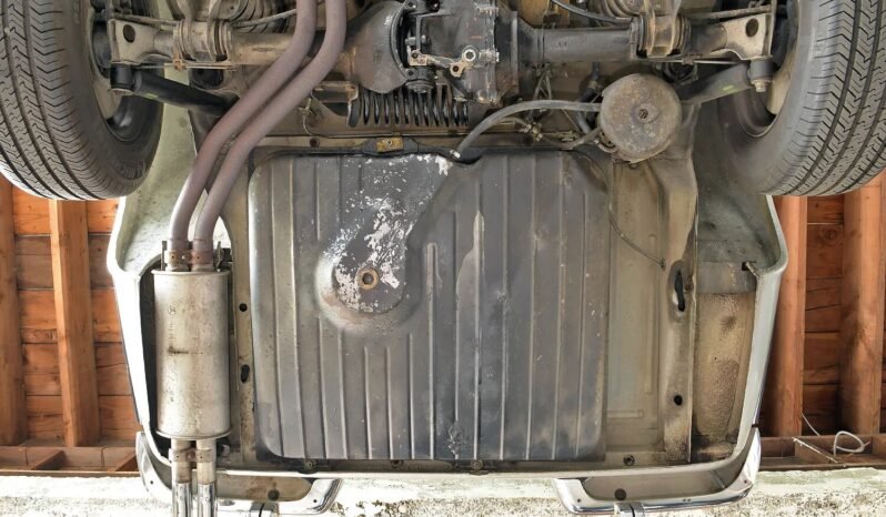 
								1970 Mercedes-Benz 280SL 4-Speed full									