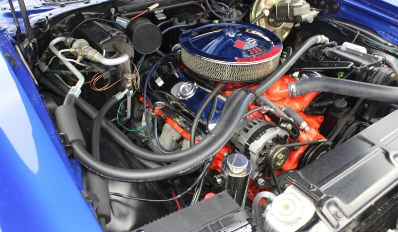 
								1970 Chevrolet Chevelle Malibu 4-Speed full									