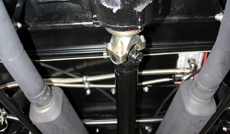 
								1931 Ford Model A Hot Rod full									