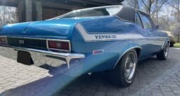 1972 Chevrolet Nova Yenko Style