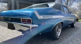 1972 Chevrolet Nova Yenko Style