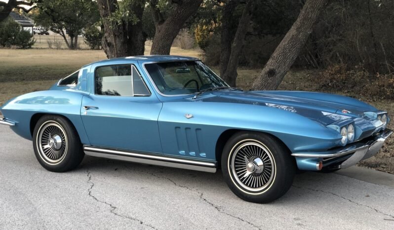 
								1965 Chevrolet Corvette C2 V8 full									