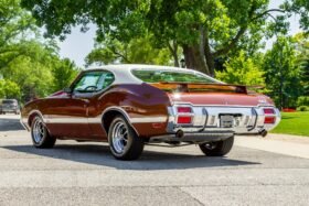 1971 Oldsmobile 442 W30