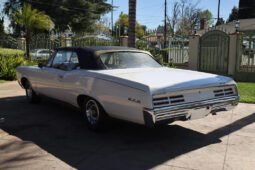 1967 Pontiac GTO Convertible V8