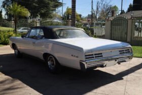 1967 Pontiac GTO Convertible V8