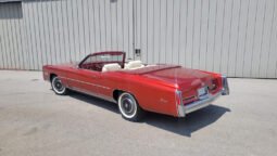 1976 Cadillac Eldorado Convertible 3-Speed