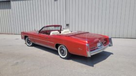 1976 Cadillac Eldorado Convertible 3-Speed