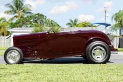 1932 Ford Highboy V8 Roadster