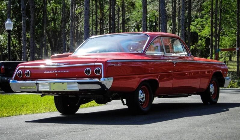 
								1962 Chevrolet Bel Air full									