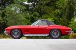 1967 Chevrolet Corvette Convertible