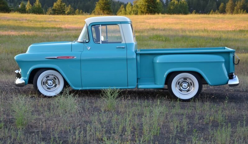 
								1957 Chevrolet 3100 Pickup Truck LS3 V8 full									