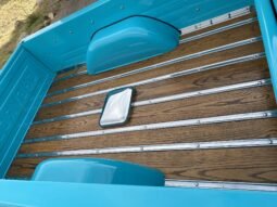 1957 Chevrolet 3100 Stepside Pickup Truck