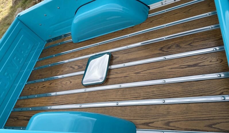 
								1957 Chevrolet 3100 Stepside Pickup Truck full									