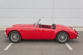 1960 MG MGA 1600 Roadster