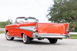 1957 Chevrolet Bel Air Convertible 2-Speed