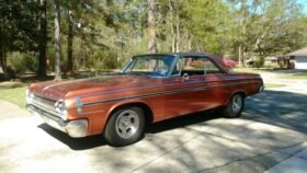 1964 Dodge Polara 511CI V8