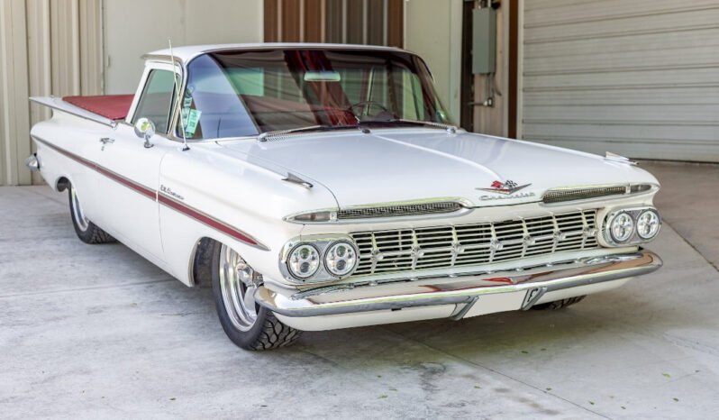 
								1959 Chevrolet El Camino full									