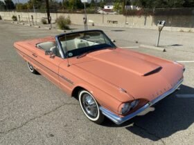 1964 Ford Thunderbird Convertible 390CI V8